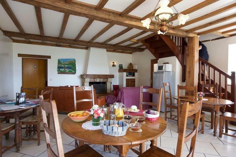 Mountain Vacances - Maison Rachou Lanne-en-Baretous エクステリア 写真
