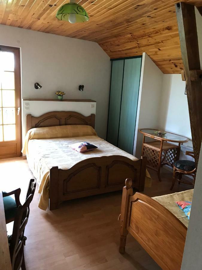 Mountain Vacances - Maison Rachou Lanne-en-Baretous エクステリア 写真