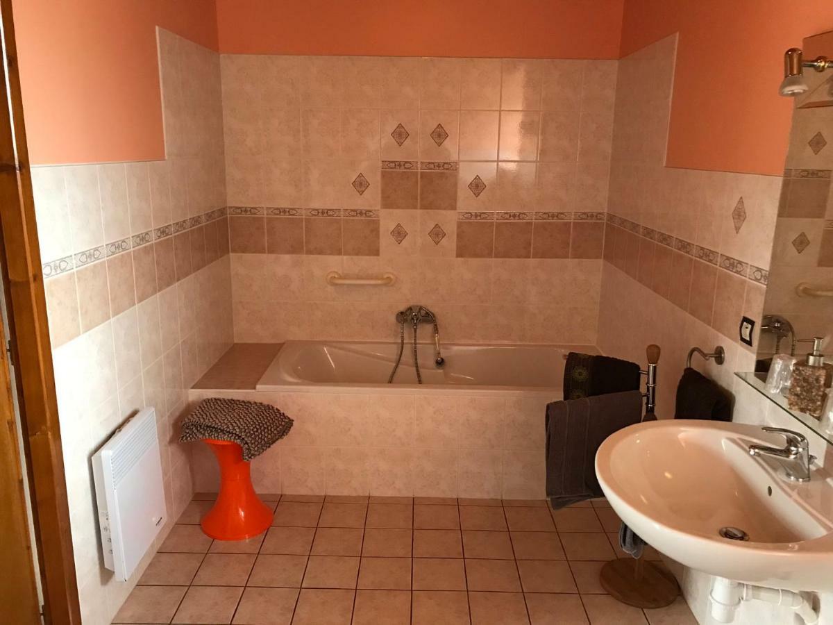 Mountain Vacances - Maison Rachou Lanne-en-Baretous エクステリア 写真