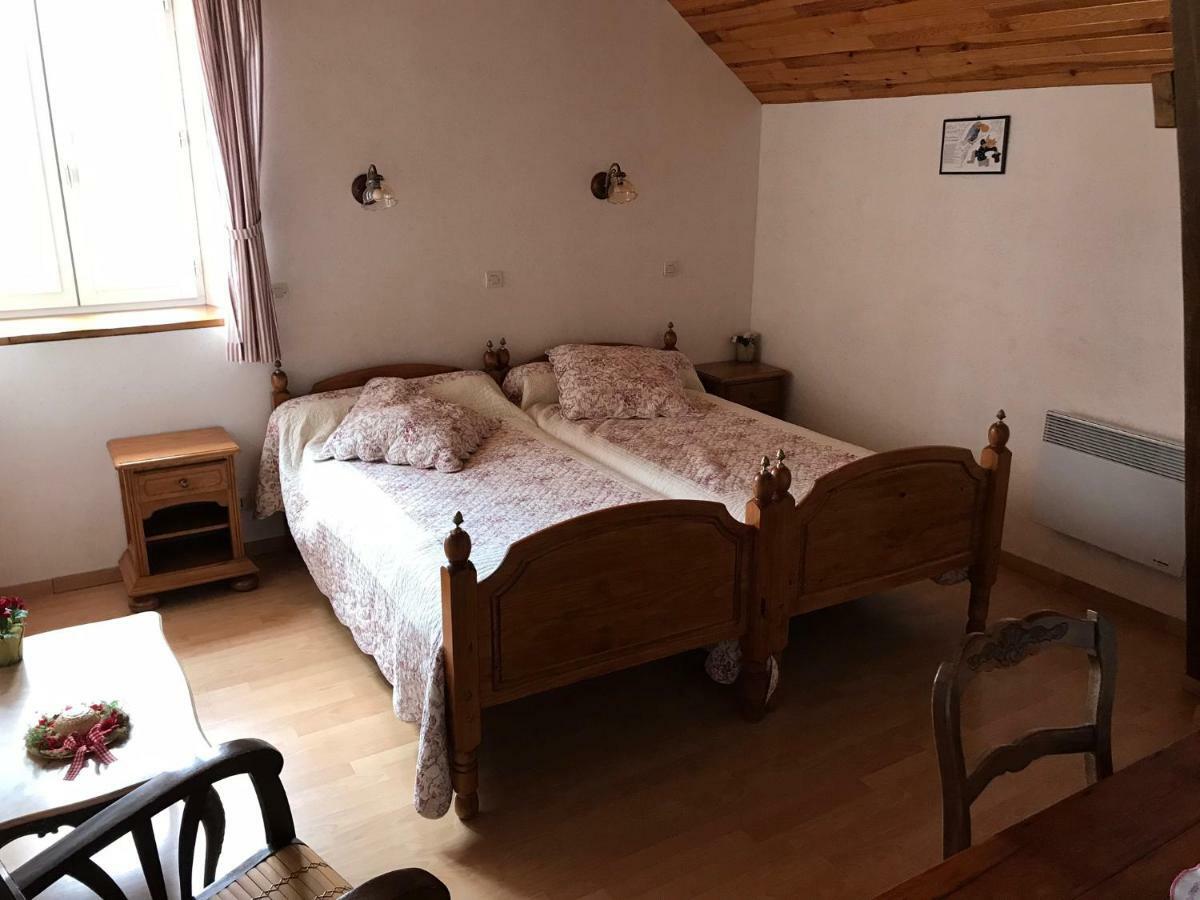 Mountain Vacances - Maison Rachou Lanne-en-Baretous エクステリア 写真