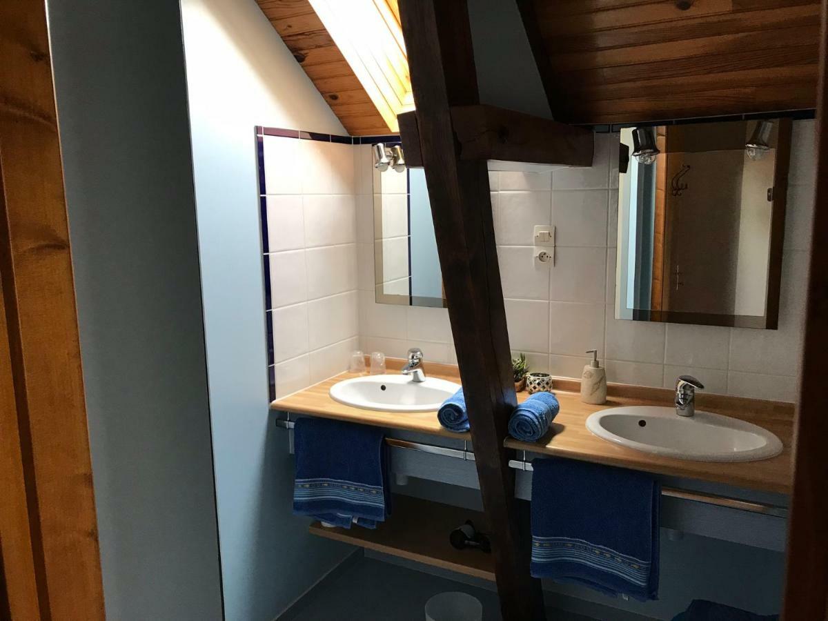 Mountain Vacances - Maison Rachou Lanne-en-Baretous エクステリア 写真