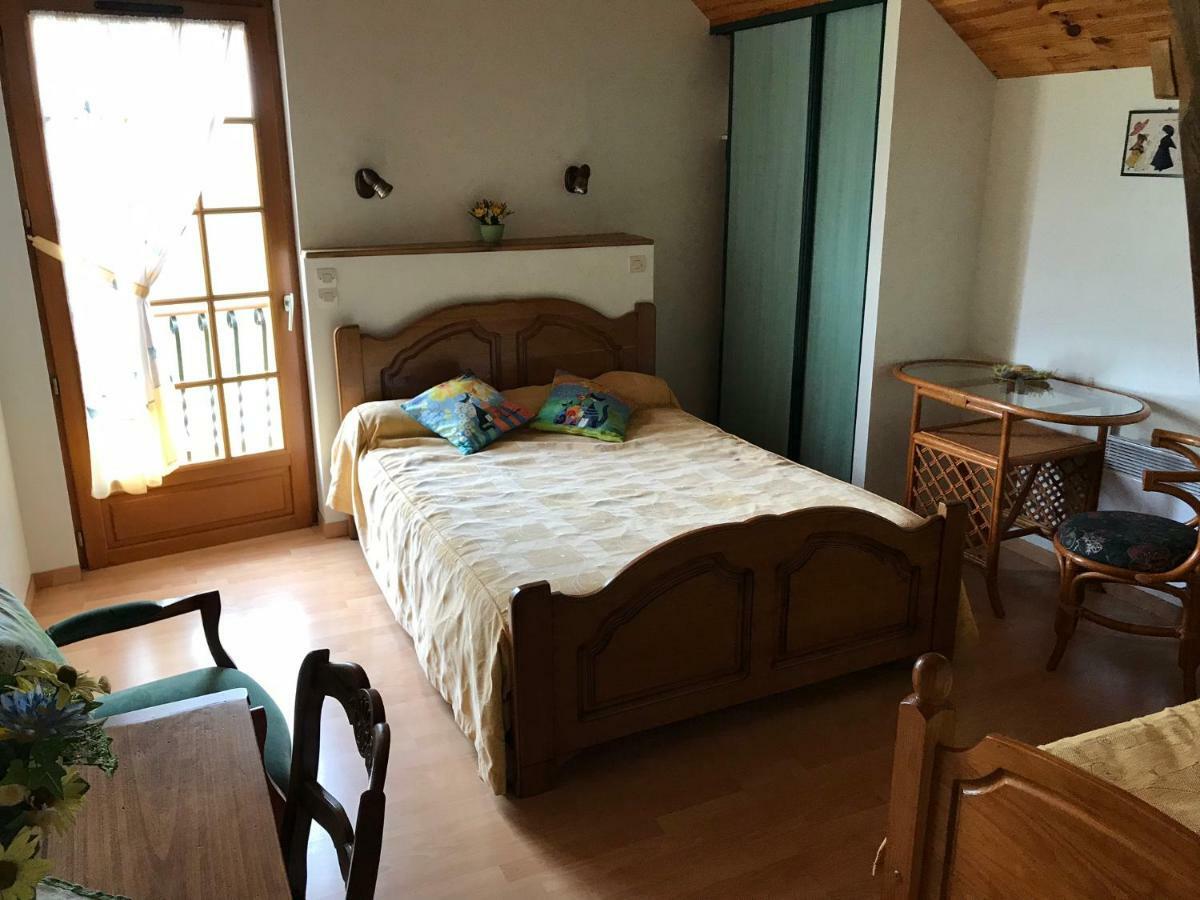 Mountain Vacances - Maison Rachou Lanne-en-Baretous エクステリア 写真