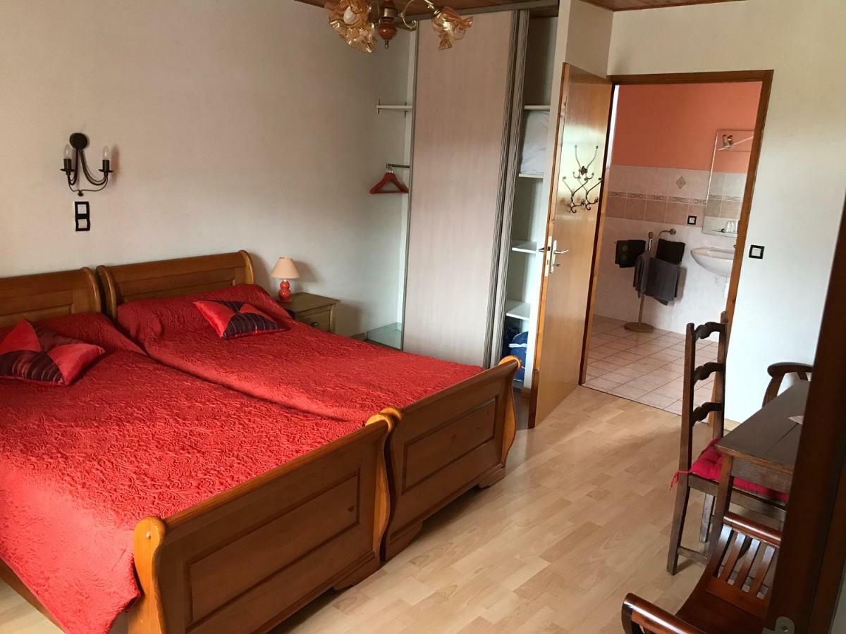 Mountain Vacances - Maison Rachou Lanne-en-Baretous エクステリア 写真