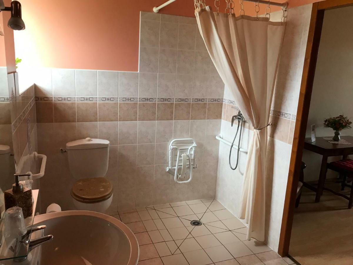 Mountain Vacances - Maison Rachou Lanne-en-Baretous エクステリア 写真